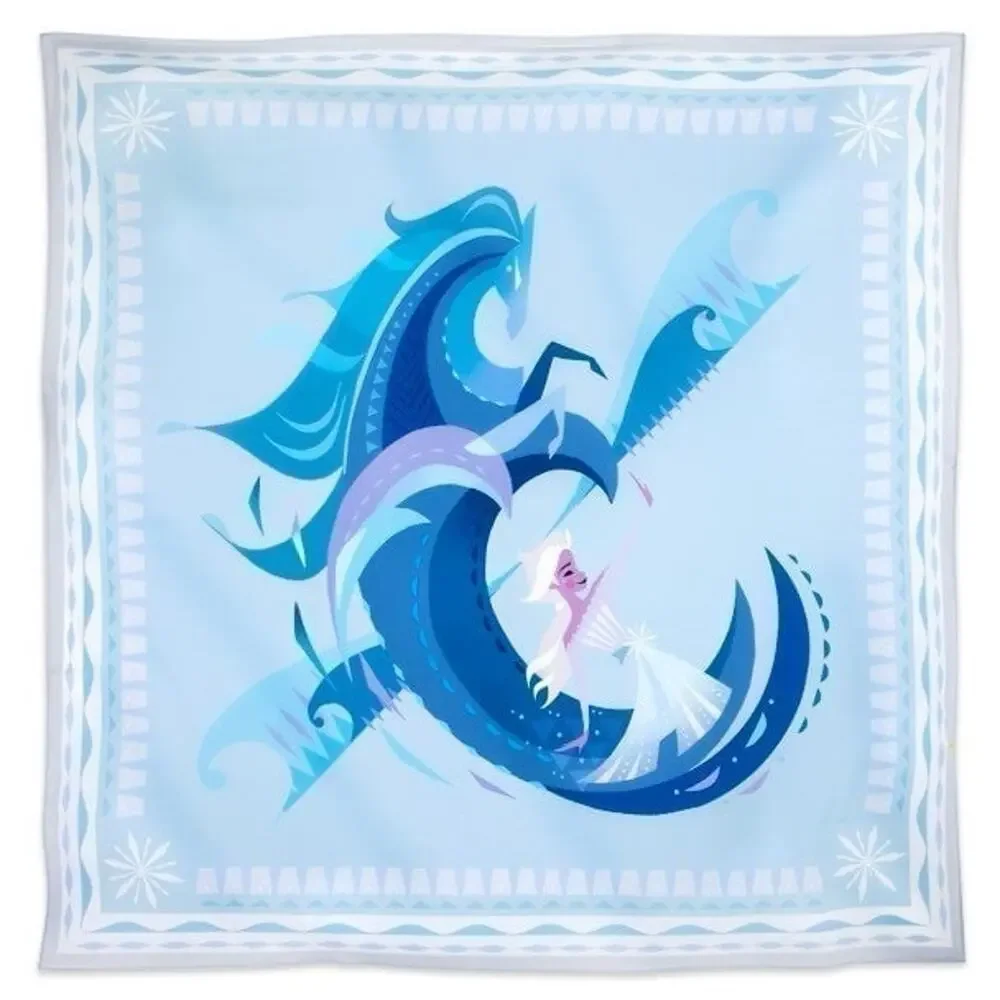 NWT❤️Disney Frozen Elsa Scarf By Brittney Lee